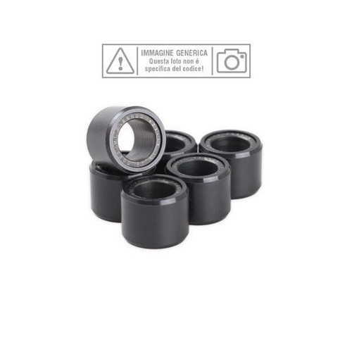 Set rulli variatore - 6,