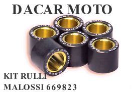 Malossi htroll roller kit - htroll,