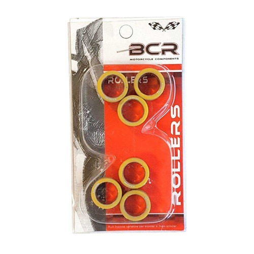 Variator rollers 15x12mm - rollers,