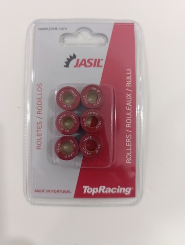 Rulli variatore jasil 15x12mm - rulli,