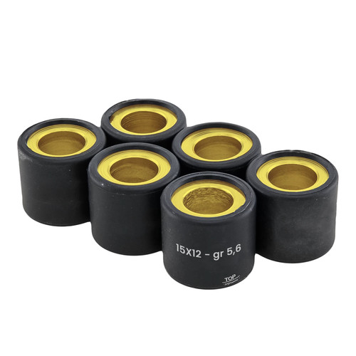 Kit rulli variatore top - 6,