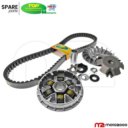 Kit variatore cinghia - kit, rulli