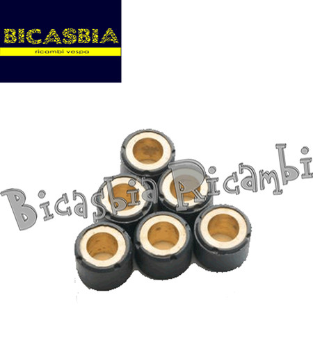 2440 kit rulli variatore - kit, 6