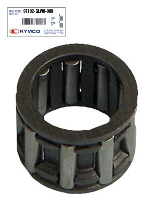 Gabbia rulli 12x17x14 - , mm