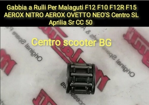 Gabbia rulli per - gabbia, a